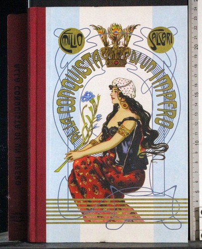 Alla conquista impero - conquista, di
