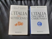 2 LIBRI INDRO MONTANELLI