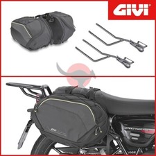 BORSE MORBIDE LATERALI + TELAI