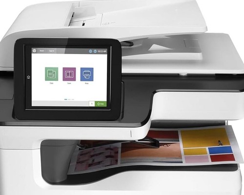Stampante pagewide managed - hp,