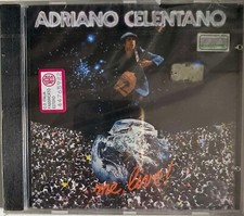 ADRIANO CELENTANO "ME LIVE!"