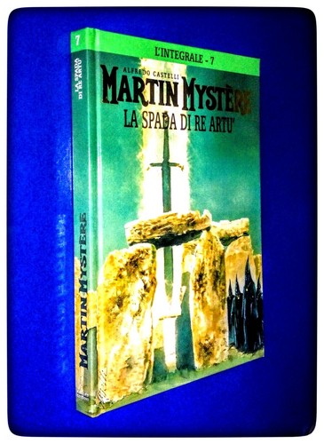 Martin mystere integrale - martin, l'integrale
