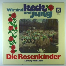 12" LP - I Bambini Delle Rose