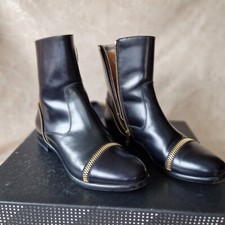 stivaletto nero donna