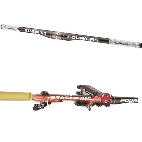 Manubrio fouriers mtb - bike, per