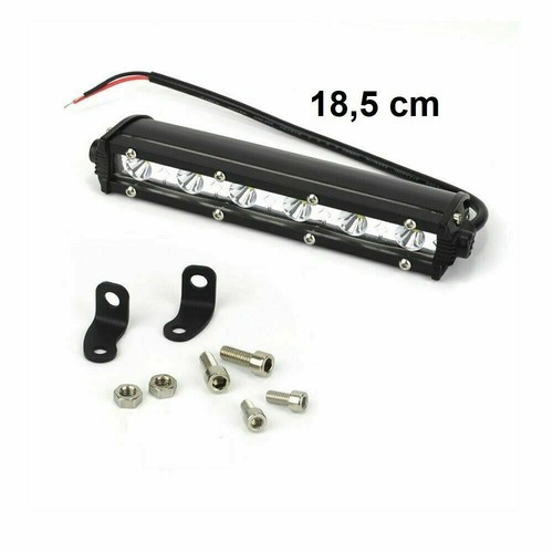 Faretto led 18w - 18,5cm, luce