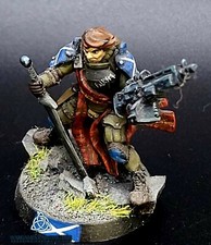 miniatura dipinta Caledonian