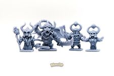 Chaos & Gargoyle Arcadia HQ -