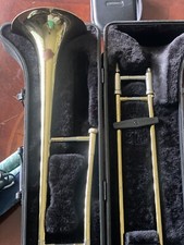 Trombone Jupiter JSL-332 con