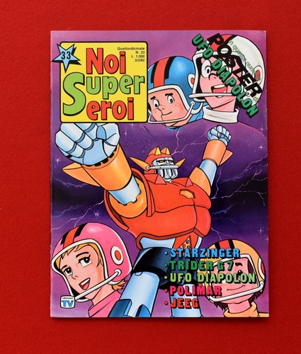 Noi super eroi edizioni - noi, #