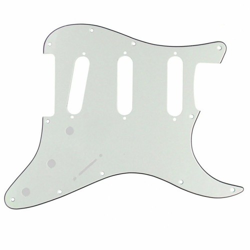 Nuovo pickguard stratocaster - nuovo,