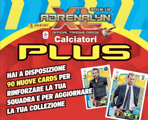 Allenatore plus - allenatore, "plus"
