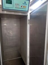 Cella di lievitazione positiva capienza 2 carrelli da forno 