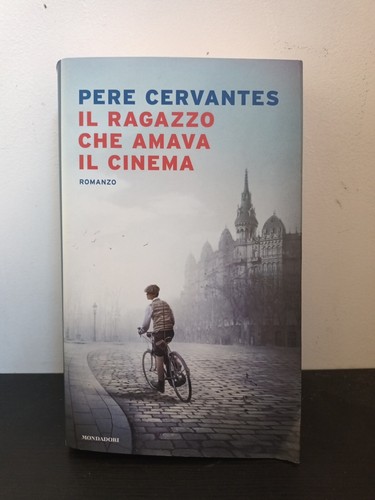Cervantes ragazzo che amava - ragazzo,