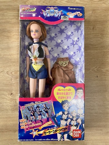 Sailor moon poupée - moon,