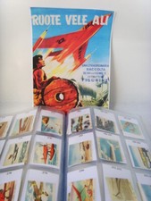 RUOTE VELE ALI-BEA 1958-FIGURINA a scelta-STICKER at choice-Recuperata