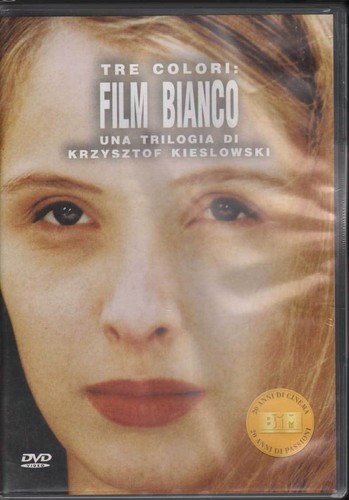 Film bianco dvd julie delpy - film,