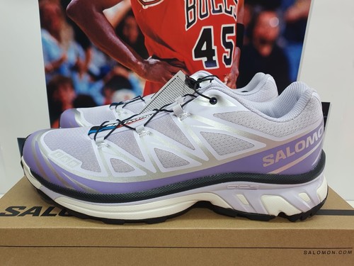 Salomon lab purple - s-lab,