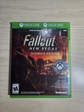 Xbox 360 Fallout New Vegas