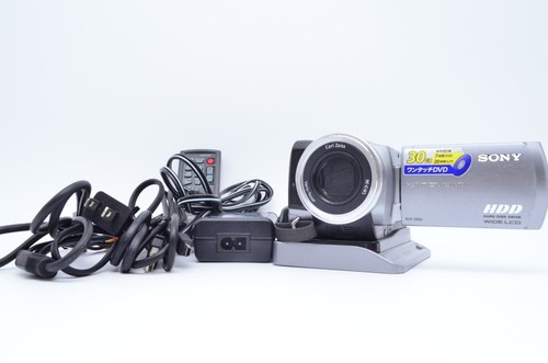 Videocamera hdd testata sony - videocamera,