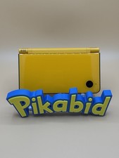 CONSOLE NINTENDO DSI XL GIALLO
