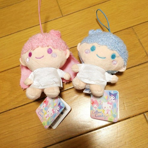 Sanrio kiki lala mascotte - kiki,