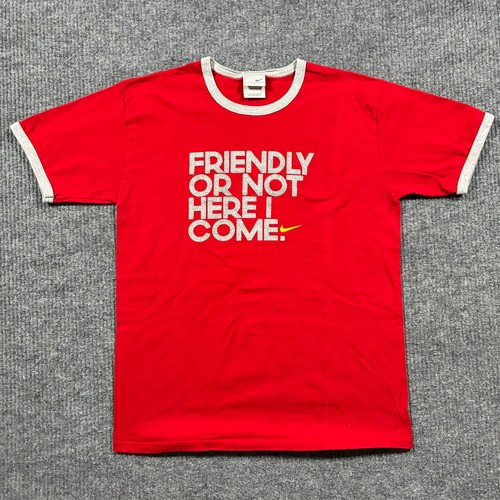 Shirt nike calcio uomo - nike,