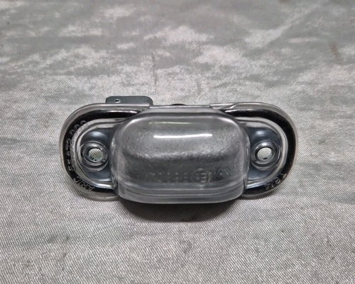 Fanalino luce targa nuovo - fanalino,