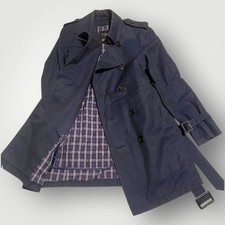 Trench coat Burberry Black