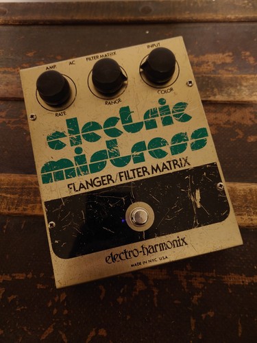 Electro harmonix padrona - electro-harmonix,