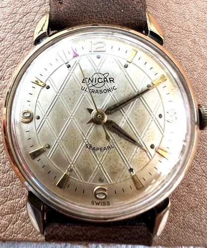 Orologio vintage enicar - orologio,