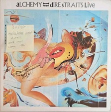 Dire Straits Alchemy Live