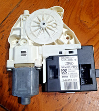MOTORINO ALZAVETRO ANTERIORE SINISTRO FORD  FOCUS - prodotto originale SIEMENS