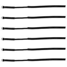  3 Pairs Lacci Elastici Per