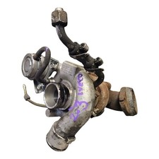 TURBOCOMPRESSORE IVECO DAILY