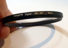 BePro 58mm Filtro UV