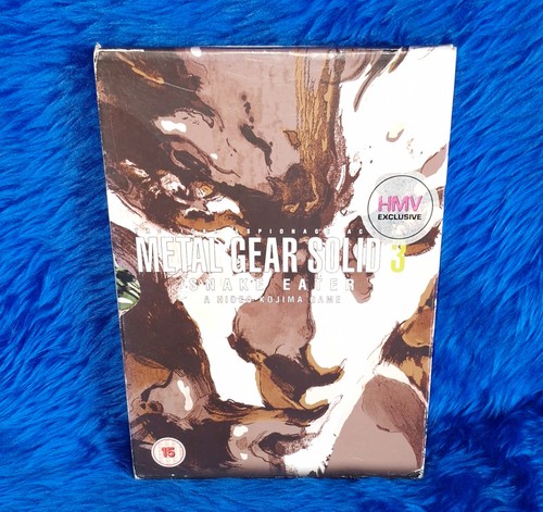 Metal gear solid snake - metal,