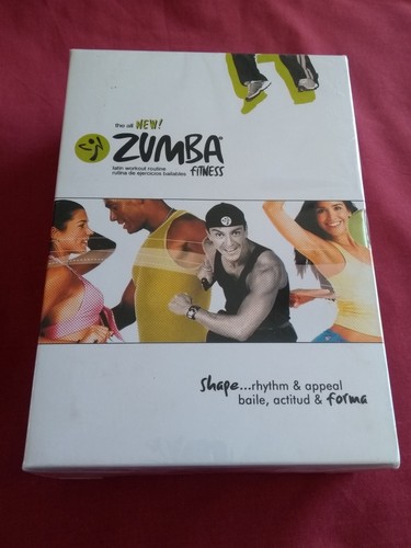 All new zumba dvd box - all,