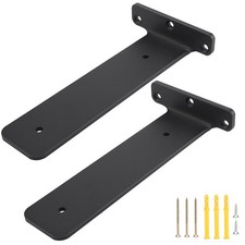 Set 2 Staffe per Mensole