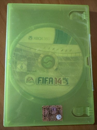 Fifa microsoft xbox 360 - 14,