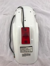 Parafango posteriore originale Honda luce posteriore XR 250 R XR 600 R 80100-MN1-650