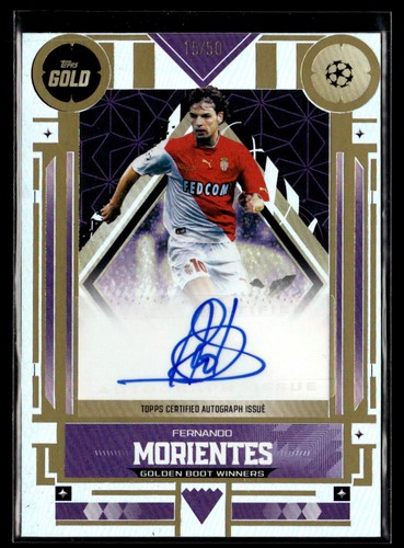 2025 topps gold uefa ucc - 2025-26,