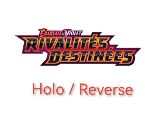 Carte pokemon ev10 - 💫, dri