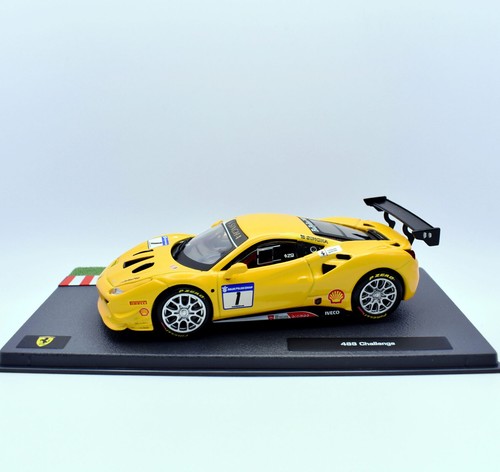 Modellino auto ferrari 488 - auto,