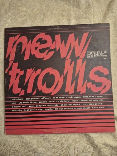 New trolls antologia - trolls, –
