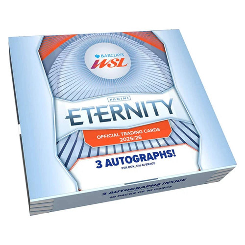 Panini wsl eternity 2026 - 2026, base