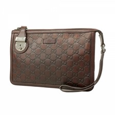 Borsa pochette Guccissima