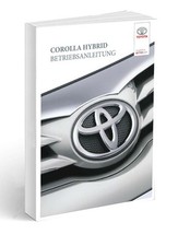 Toyota Corolla Hybrid Sedan