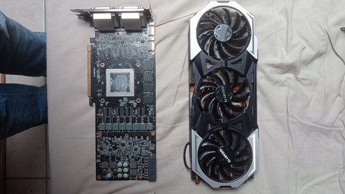 Scheda video gigabyte nvidia - video,