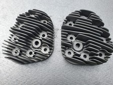 Harley WL WLA WLC WLD Flathead Set di teste cilindri 10-40M